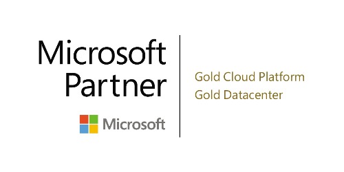 Microsoft Gold Partner Logo